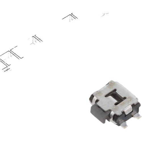  Mikroprekidač 50mA 12V EVQP7A01P Cijene