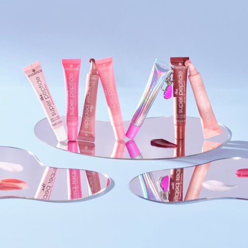 Essence the super peptide balzam za usne nijansa 07 Sugardorable! 10 ml Slike