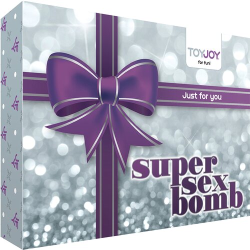 Toy Joy super sex bomb purple Cene