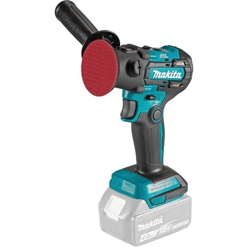 Makita akumulatorska brusilica za poliranje DPV300Z 18 V, 75 mm - SOLO Cijene