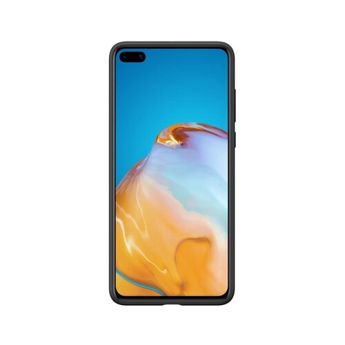Huawei original za&amp;scaron;čita zadnjega dela za p40 pro - črna Slike