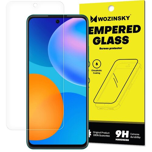  Za&scaron;tita zaslona 9H Tempered glass za Huawei P Smart 2021 Cijene