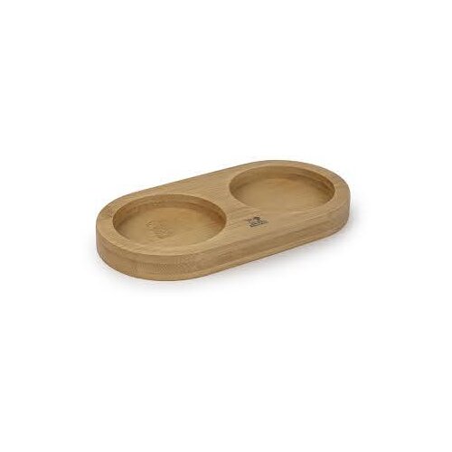 Peugeot Linea Bambus M&uuml;hlen- untersetzer 16cm natur Cijene