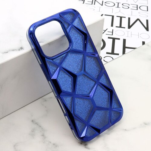 maska luxory za iphone 16 pro/ plava Slike