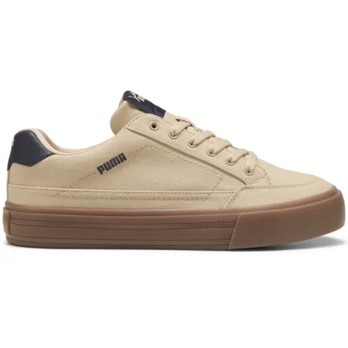 Puma Muške patike Court Classic Vulc, Bež Cene