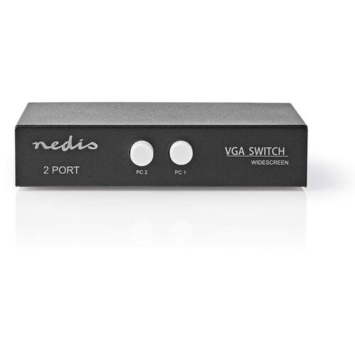 Nedis VGA switch 2 porta Cijene