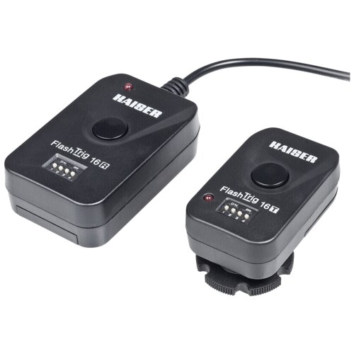 KAISER FOTOTECHNIK Kaiser FlashTrig 16 Radio Trigger for Studio Flash 7016 Cijene