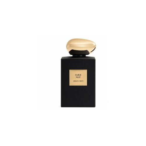 Armani (Giorgio Armani) Prive Sable Nuit Intense parfumirana voda unisex 100 ml Slike