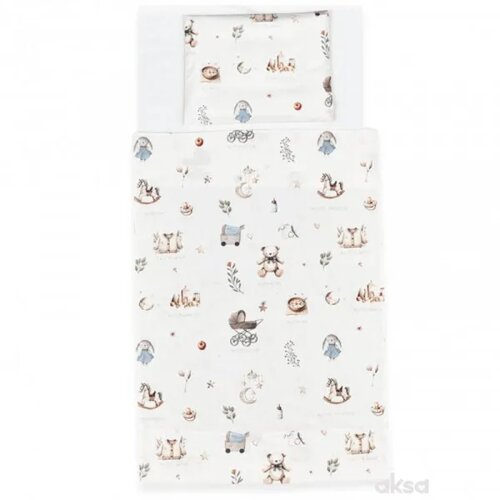 Baby Textil posteljina My first 3/1, 80x120cm Cijene