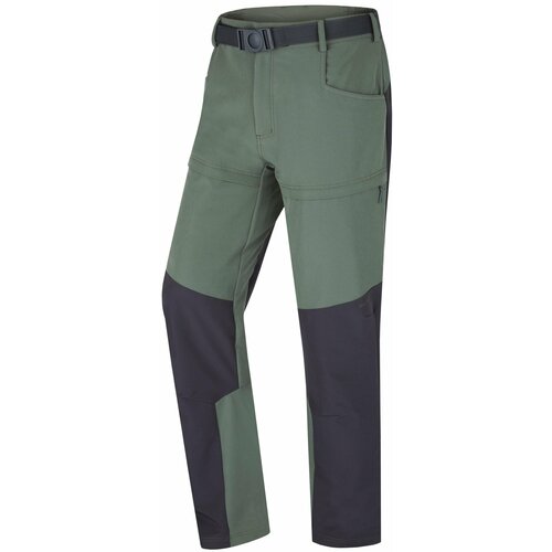 Husky Men's outdoor pants Keiry M green/anthracite Cene