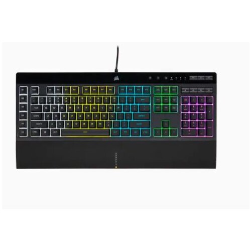 Corsair K55 RGB PROGaming Keyboard Wired Cijene