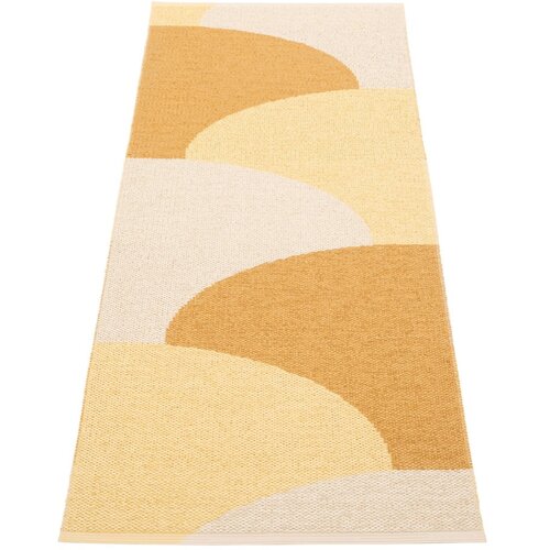 Pappelina oker rumen zunanji in notranji tekač 70x180 cm hill ochre pale yellow &amp;ndash; Slike
