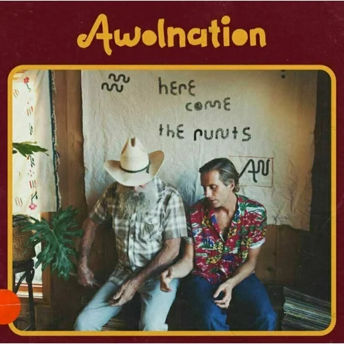 Awolnation - Here Comes The Runts (LP)