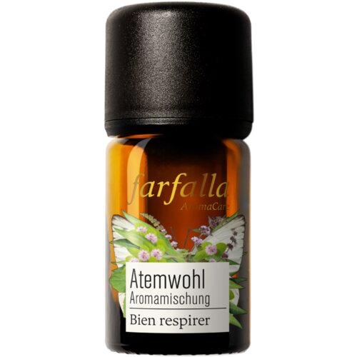 farfalla Mješavina aroma sa sandalovinom - 5 ml Cijene