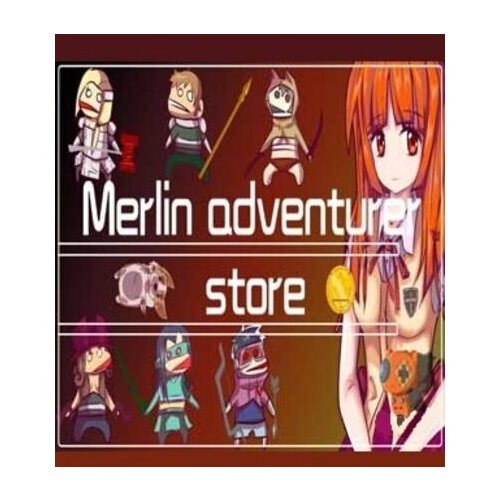  Merlin Adventurer Store Steam Key GLOBAL Cene