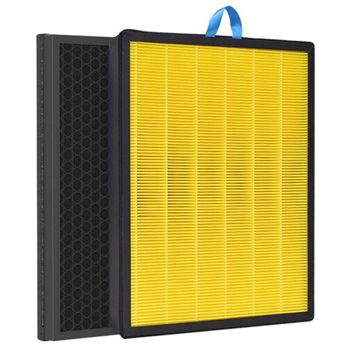 INF Komplet 2 filtrov za LEVOIT Vital 200S, HEPA in oglje Yellow, (5000291361) Cene