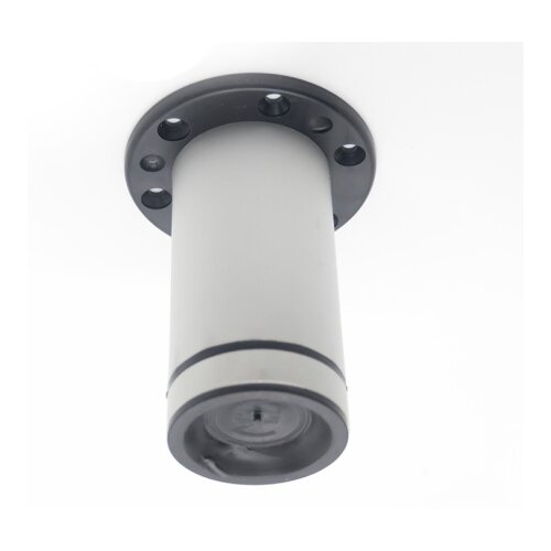 Nogica fi50 h-100 aluminijum - S50.100.5 ( 440-980 ) Slike