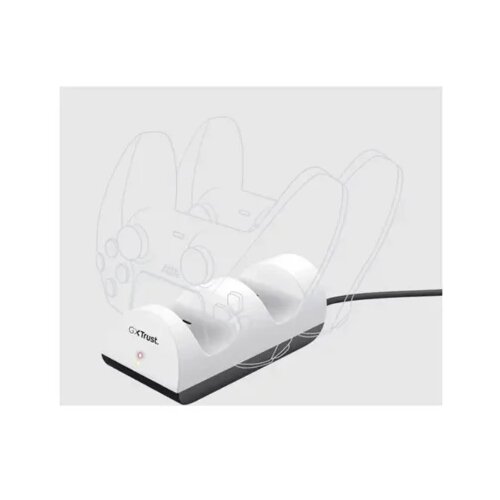 Trust Punjač za džojstike GXT254 DUO CHARGE DOCK Slike