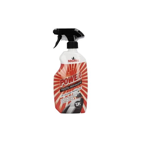 Nigrin POWER sredstvo za či&amp;scaron;ćenje tekstila 500ml 20723: 0.5 l Slike