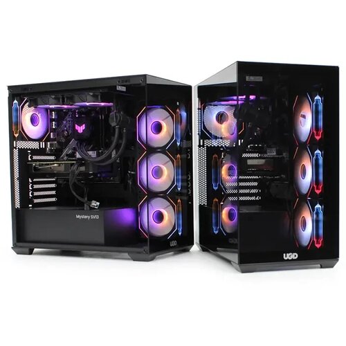 UGD računar ryzen 7 9800X3D/B650-S/DDR5 64GB/M.2 2TB/RX 9070 xt 16GB/750W/Mystery Cene