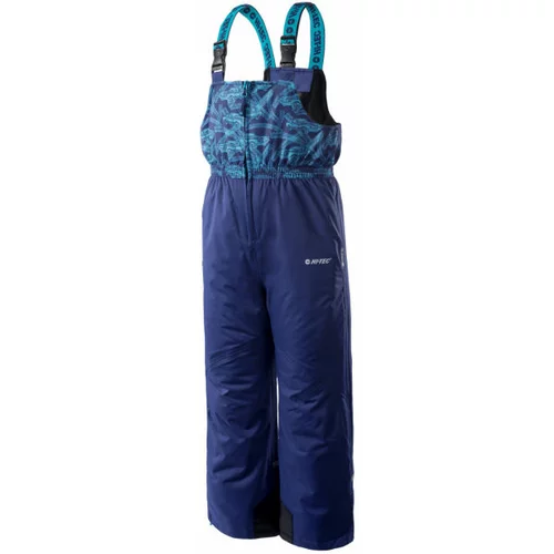 Hi-Tec HOREMI KIDS Dječje hlače za skijanje, tamno plava, veličina