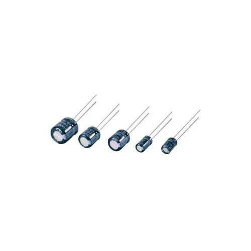  Subminijaturni elektrolitski kondenzator (OxV) 6 mm x 7 mm raster 2.5 mm 10F 6 Cijene