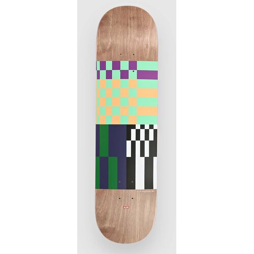 Globe G2 Check, Please 8.0" Skateboard deska dark maple / grunge Cene