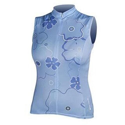 Endura Majica Wmn&amp;#039;S Sl Geranium Slike