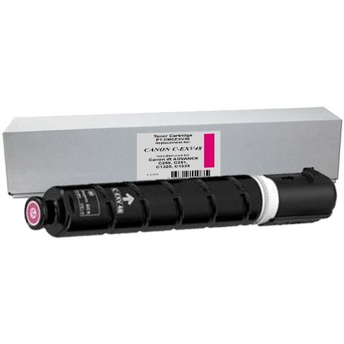  Toner Print-Team Canon C-EXV48 Magenta Cene