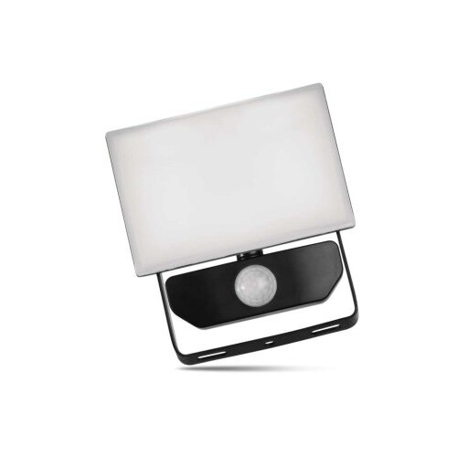  led reflektor tambo s senzorjem gibanja, 10 w, 1000 lm, črn Cene