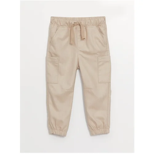 LC Waikiki Baby Boy Cargo Pants with Elastic Waist