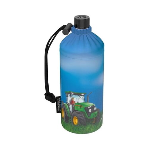 Emil&amp;reg; - fla&amp;scaron;ka z obleko Steklenica Action - 0,4 L &amp;scaron;irokovratna-fla&amp;scaron;ka Slike