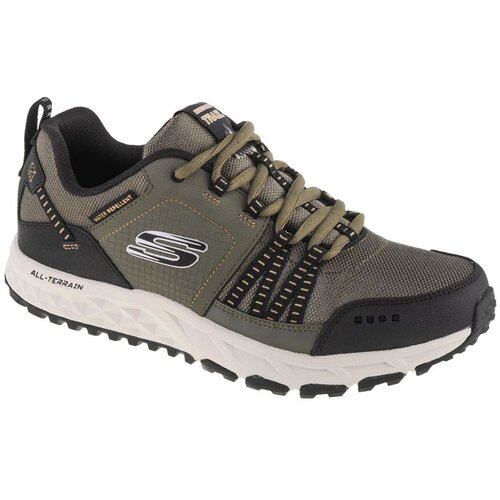 Skechers mu&amp;scaron;ke plitke patike ESCAPE PLAN M 51591-OLBK Slike