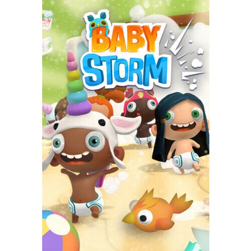 Steam Baby Storm (PC) Key GLOBAL Cene