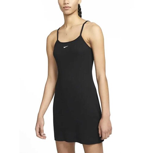Nike W nsw essntl rib dress bycn Cene