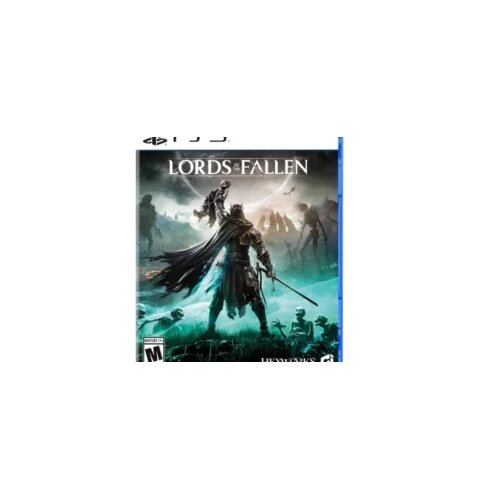 Lords of the Fallen /PS5 Slike