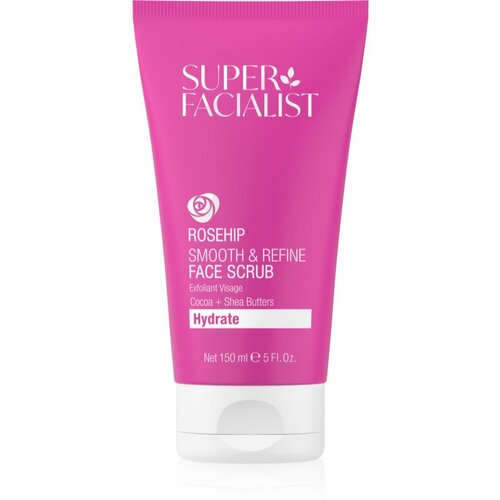 Super Facialist Rosehip Hydrate posvetlitveni piling za občutljivo kožo 150 ml Cene
