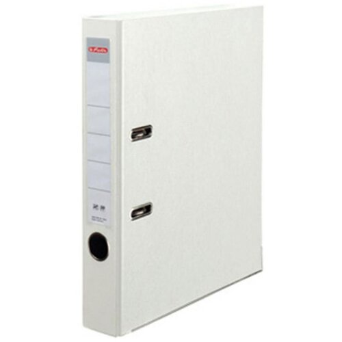 Herlitz Registrator samostojeći A4, 5 cm, maX.file protect, bijeli Cene