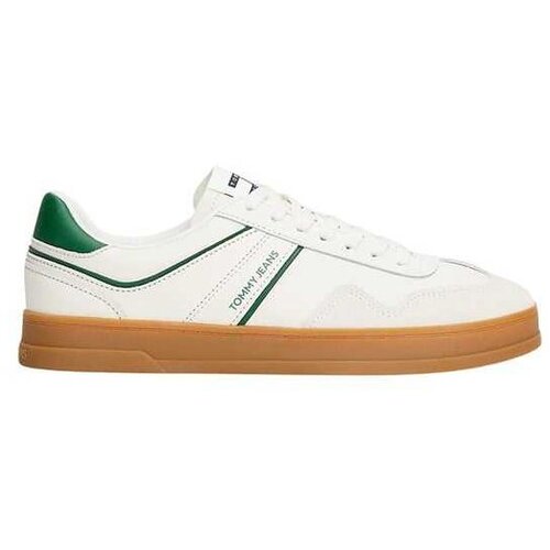 Tommy Hilfiger bele muške patike THEM0EM01571-YBI Cene