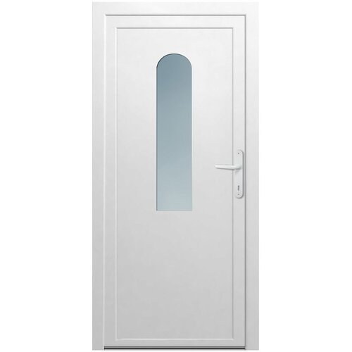 SAMOPEV PVC ulazna vrata KEY 60 100x210 D Cene