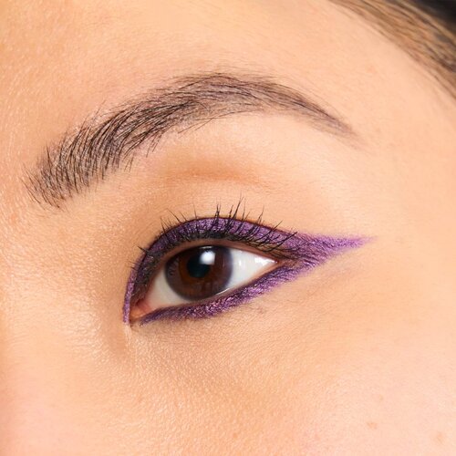 Clinique High Impact&amp;trade; Gel Tech Eyeliner gel črtalo za oči odtenek Sparkling Amethyst 0.35 g Slike