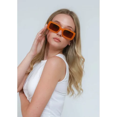 Fenzy modna sončna očala, Art2167, oranžna