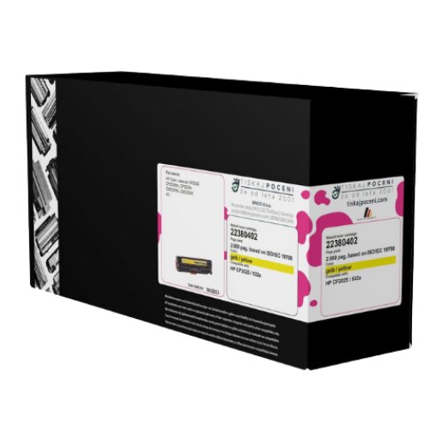 Toner HP 219X W2190X obnovljen nemški Color LaserJet Pro 3202 / Color LaserJet Pro MFP 3302 - črna PREMIUM Cene