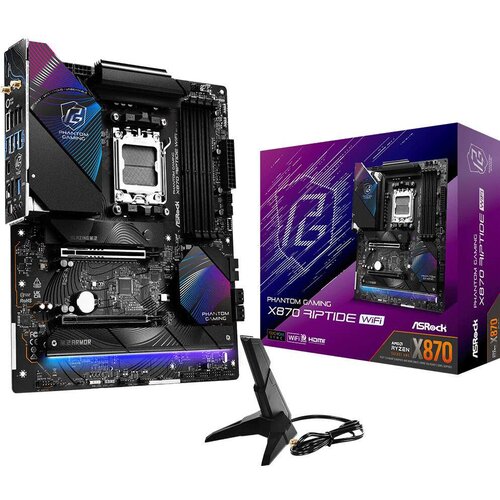 AsRock Motherboard - X870 Riptide WiFi Cijene