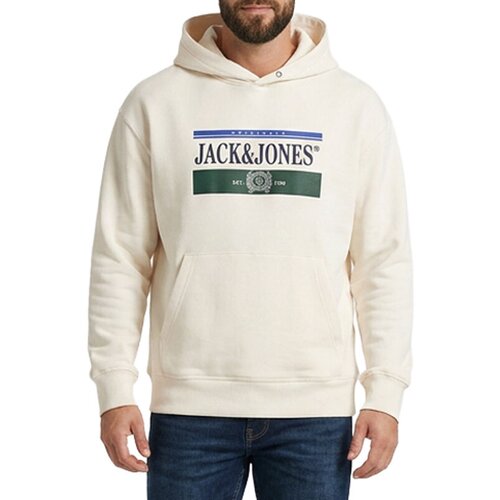 Jack &amp;amp; Jones Jack&amp;amp;Jones Mu&amp;scaron;ki duks Fusion, Bež Slike