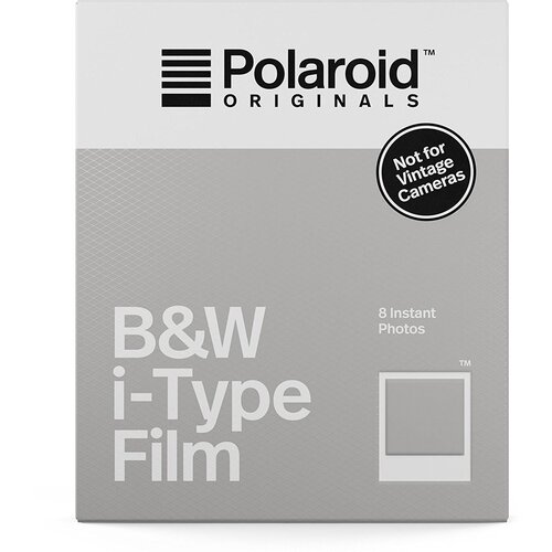 Polaroid I-Type crno-bijeli film PGITSW Slike