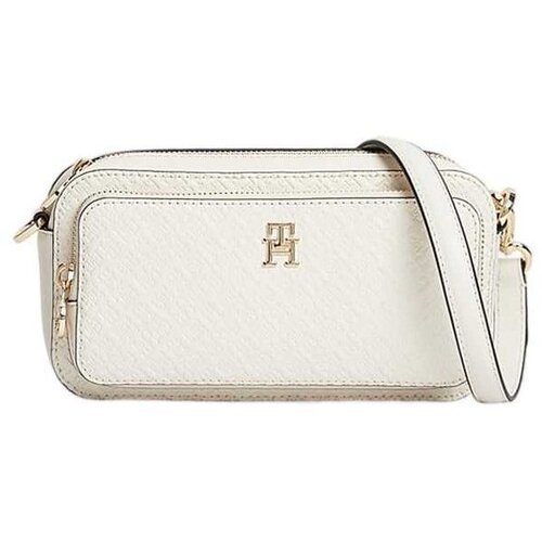 Tommy Hilfiger monogram ženska torbica Cene