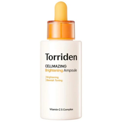 Torriden CELLMAZING Brightening Ampoule - 30 ml Slike