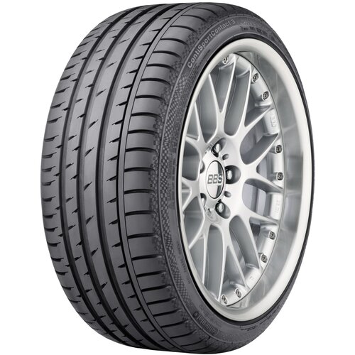 Continental ContiSportContact 3 ( 195/45 R16 80V ) Cene