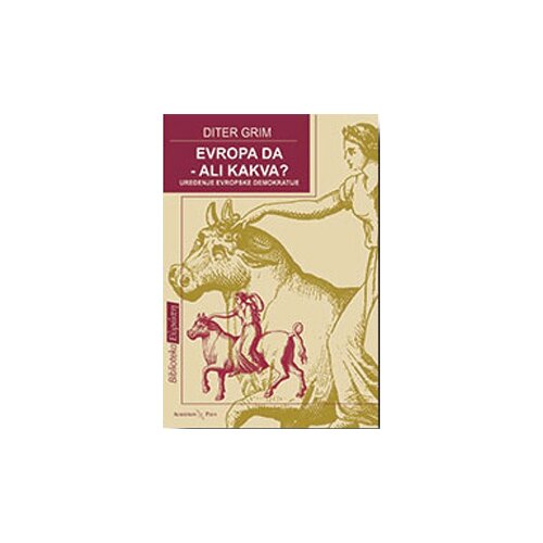 Albatros plus Diter Grim - Evropa da - ali kakva? Cene